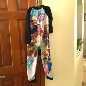 Marvel Rising Secret Warriors Blanket Sleeper